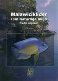 Malawiciklider i sin naturliga miljö; Ad Konings; 2001