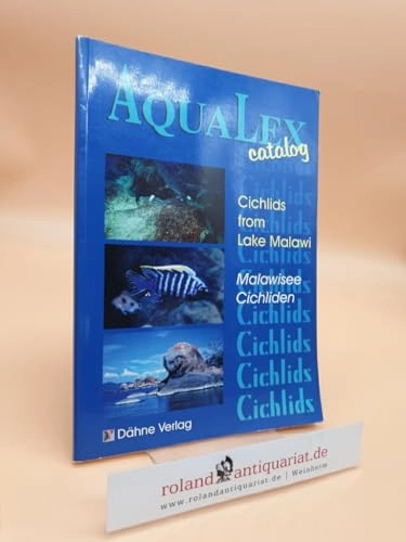 Malawisjöns ciklider / utvalda och presenterade av Andreas Spreinat = Cichlids from Lake Malawi / selected and introduced by Andreas Spreinat ; [Swedish translation by Bo Eriksson, English translation by Teresa Gatesman]; Andreas Spreinat; 1997