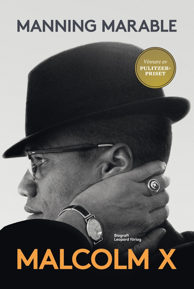 Malcolm X; Manning Marable; 2016