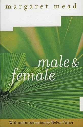 Male and female; Margaret Mead; 2001