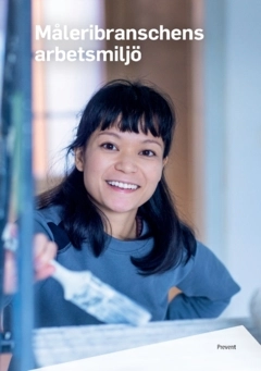 Måleribranschens arbetsmiljö; Carin Hedström; 2023
