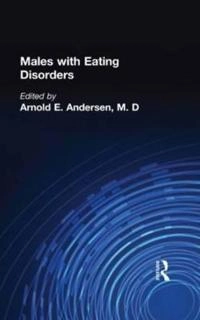 Males with eating disorders; Arnold E. Andersen; 1990