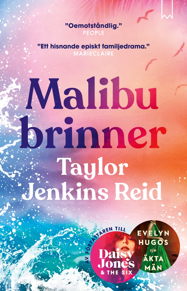 Malibu brinner; Taylor Jenkins Reid; 2023