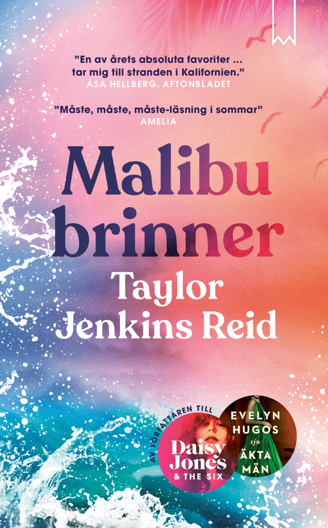 Malibu brinner; Taylor Jenkins Reid; 2024
