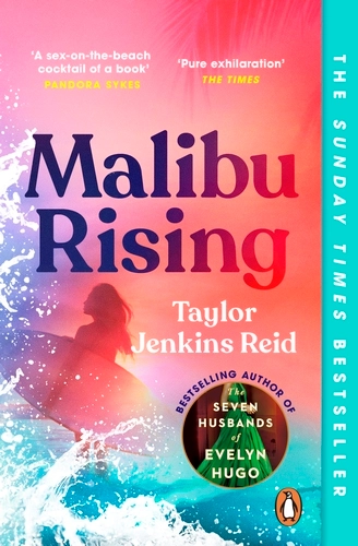 Malibu Rising; Taylor Jenkins Reid; 2022