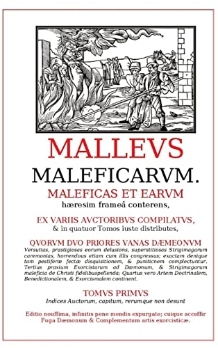 Malleus Maleficarum; Heinrich Kramer; 2023