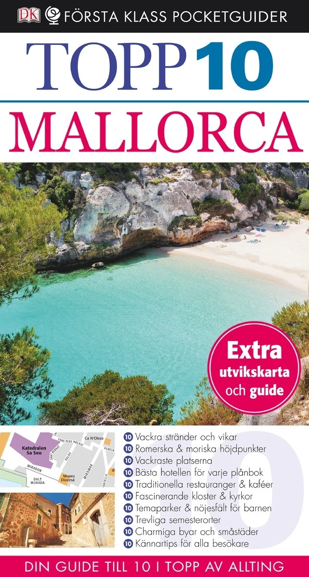 Mallorca; Jeffrey Kennedy, Lena Andersson; 2013