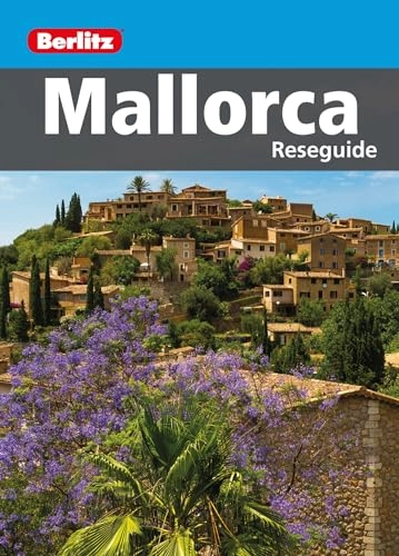 Mallorca; Pam Barrett; 2017