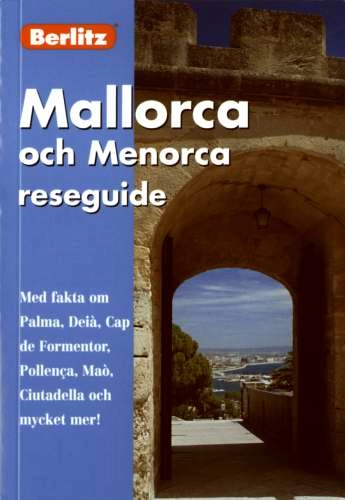 Mallorca och Menorca; Neil Schlecht; 2002