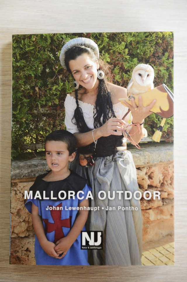 Mallorca outdoor; Johan Lewenhaupt, Jan Pontho; 2013
