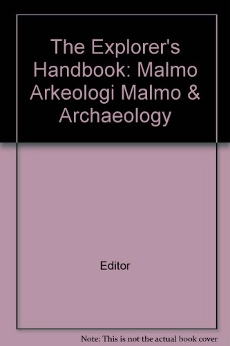 Malmö arkeologi = Malmö & archaeology; IK Foundation & Company; 2000