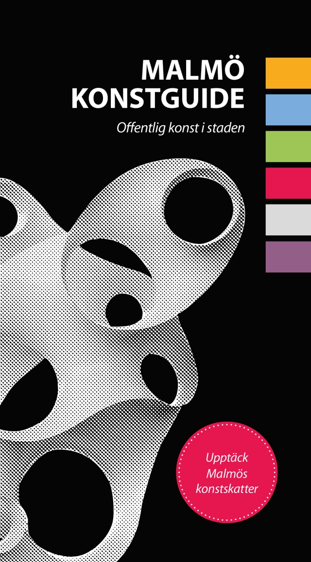 Malmö konstguide : offentlig konst i staden; Gunnar Ericson, Jacob Faxe; 2016