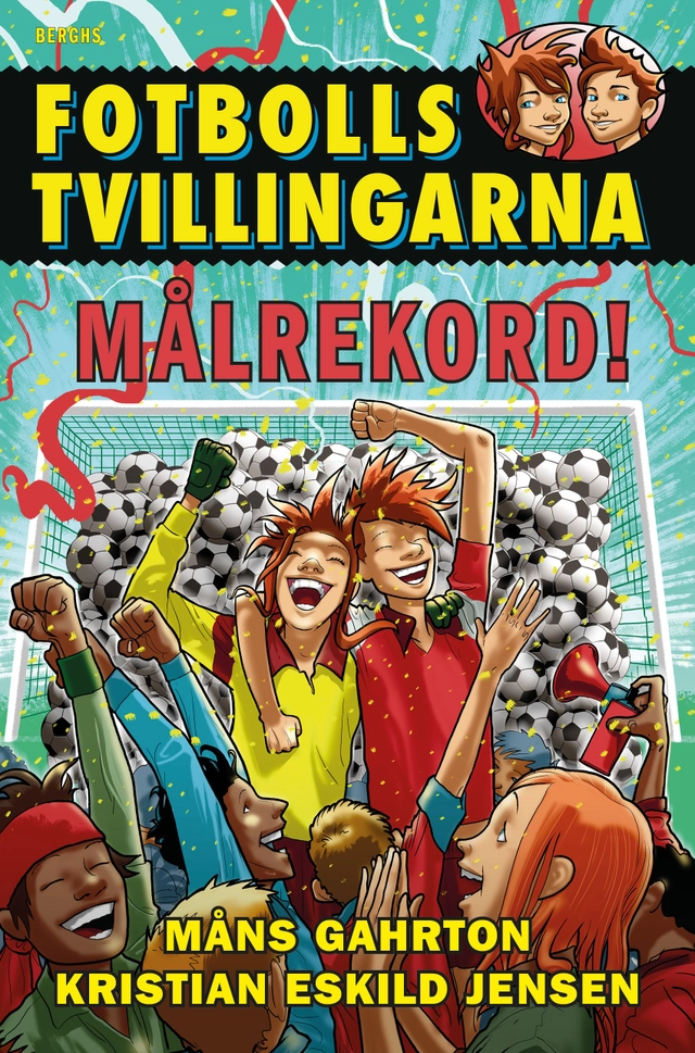Målrekord!; Måns Gahrton; 2018