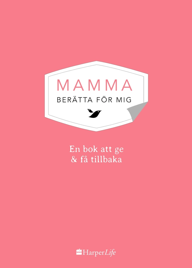 Mamma, berätta för mig; Elma van Vliet; 2019