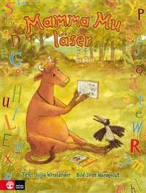 Mamma Mu läser; Jujja Wieslander; 2011