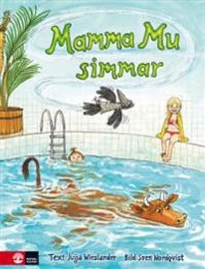 Mamma Mu simmar; Jujja Wieslander; 2014