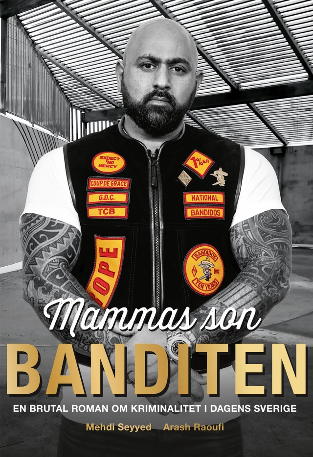 Mammas son BANDITEN; Mehdi Seyyed, Arash Raoufi; 2017