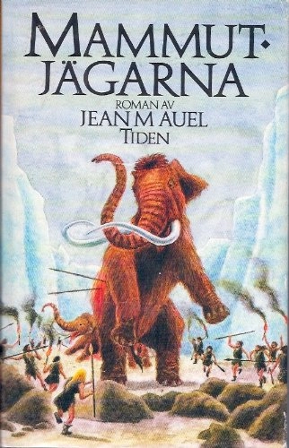 Mammutjägarna : [roman]; Jean M. Auel; 1986