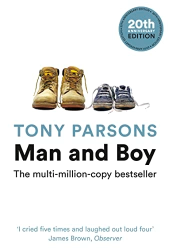Man and boy; Tony Parsons; 2000