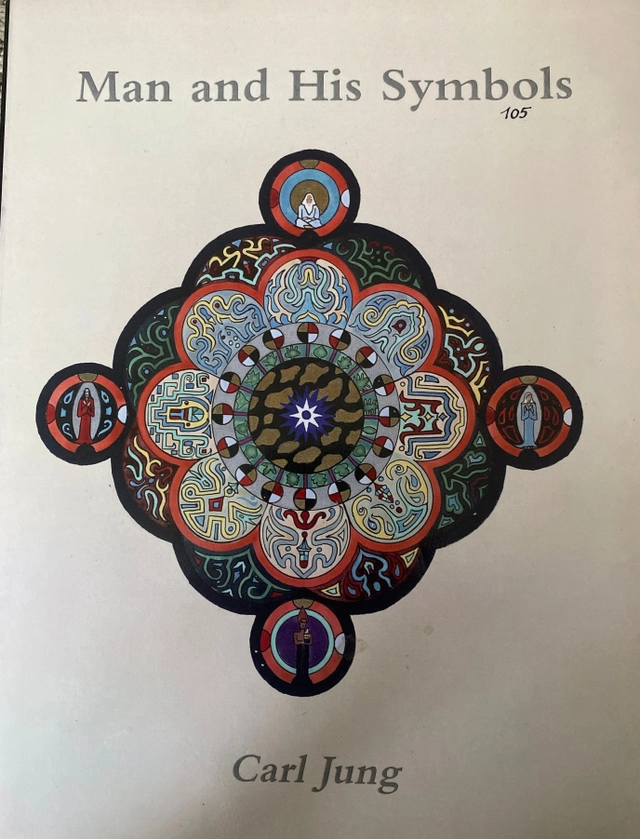 Man and his symbols ; Carl Ljung ; 2013