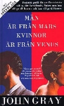 Män är från Mars, kvinnor är från Venus; John Gray; 1994