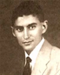 Man hör varandra bättre i mörker : brev 1918 - juni 1920; Franz Kafka; 2014