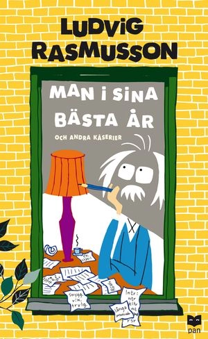 Man i sina bästa år och andra kåserier; Ludvig Rasmusson; 2003