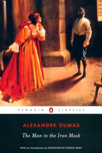 Man in the Iron Mask; Alexandre Dumas; 2003