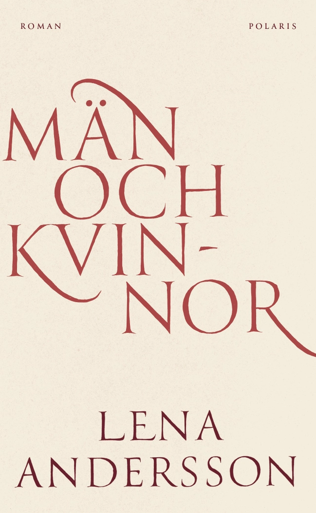 Män och kvinnor; Lena Andersson; 2026