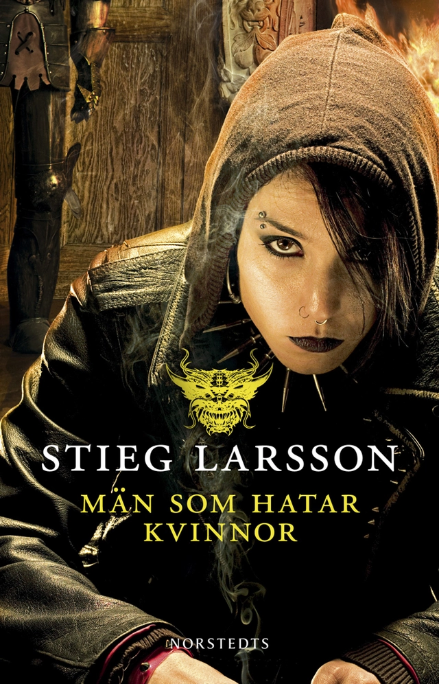 Män som hatar kvinnor; Stieg Larsson; 2009