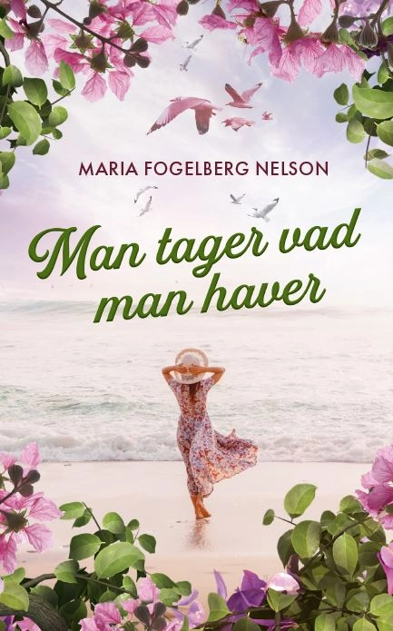 Man tager vad man haver; Maria Fogelberg Nelson; 2021