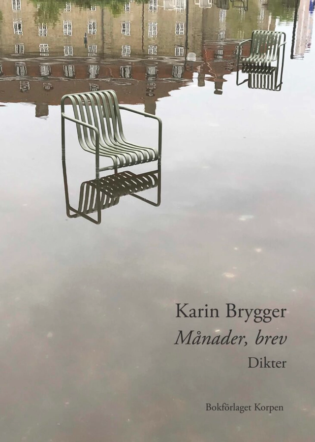Månader, brev; Karin Brygger; 2020
