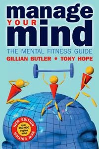 Manage Your Mind; Butler Gillian, Tony Hope; 2007