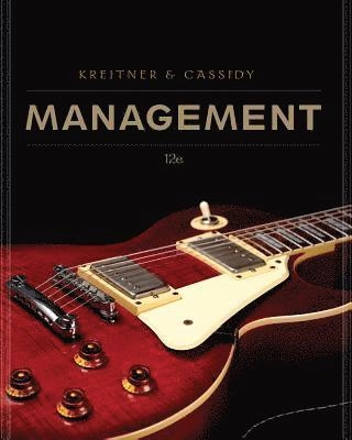 Management; Robert. Kreitner, Carlene. Cassidy; 2011