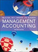 Management accounting; W. B. Seal; 2006