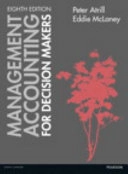 Management accounting for decision makers; Peter Atrill; 2015