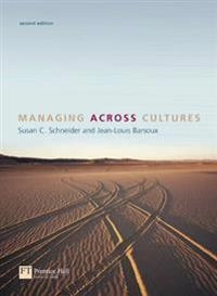 Managing across cultures; Susan C. Schneider; 2003