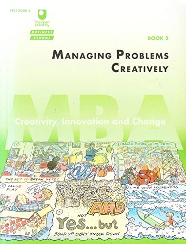 Managing Problems CreativelyB822 : creativity, innovation and change. Book 2Band 2 av Creativity, innovation and change; John N. T. Martin, Open University Worldwide