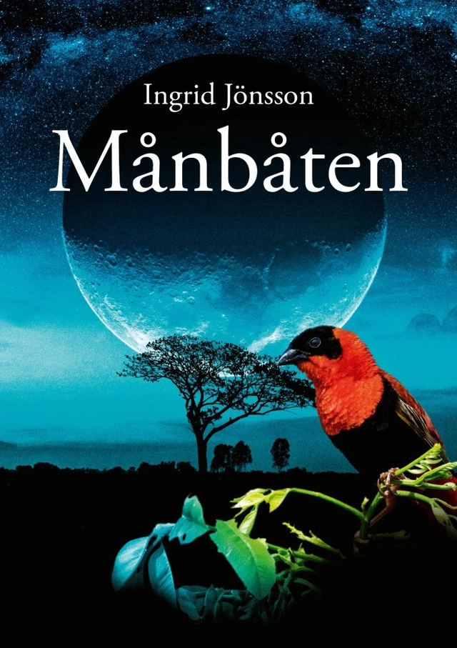 Månbåten; Ingrid Jönsson; 2020