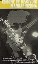 Mandarinerna : Roman; Simone de Beauvoir; 1992