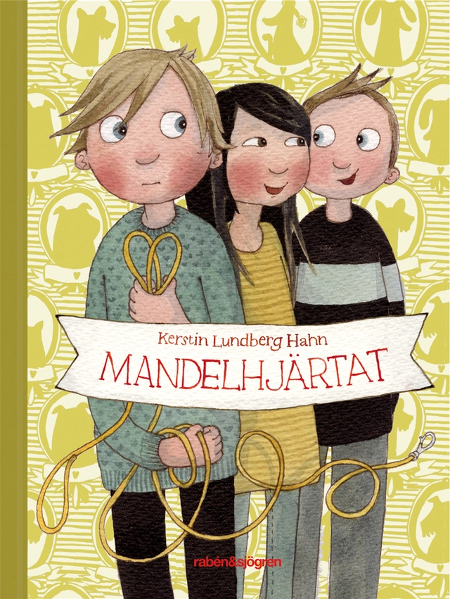 Mandelhjärtat; Kerstin Lundberg Hahn; 2015