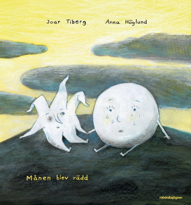 Månen blev rädd; Joar Tiberg; 2010