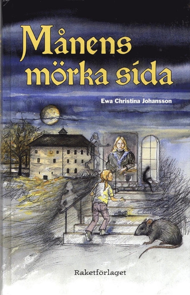 Månens mörka sida; Ewa Christina Johansson; 2001
