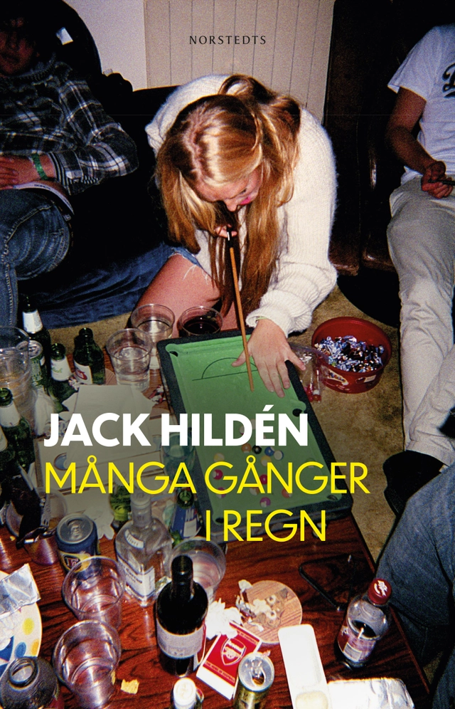 Många gånger i regn; Jack Hildén; 2020