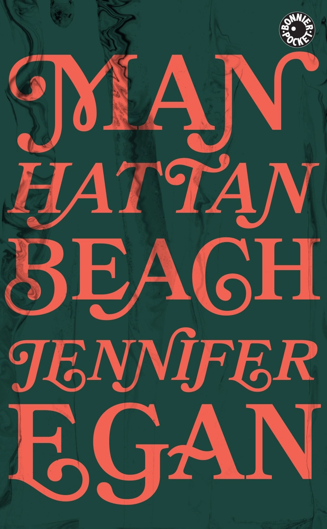 Manhattan beach; Jennifer Egan; 2019