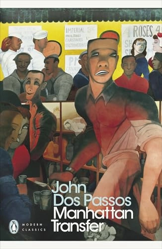 Manhattan transfer; John Dos Passos; 2000