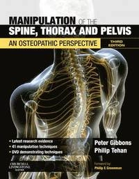 Manipulation of the Spine, Thorax and Pelvis with DVD; Gibbons Peter, Tehan Philip; 2009