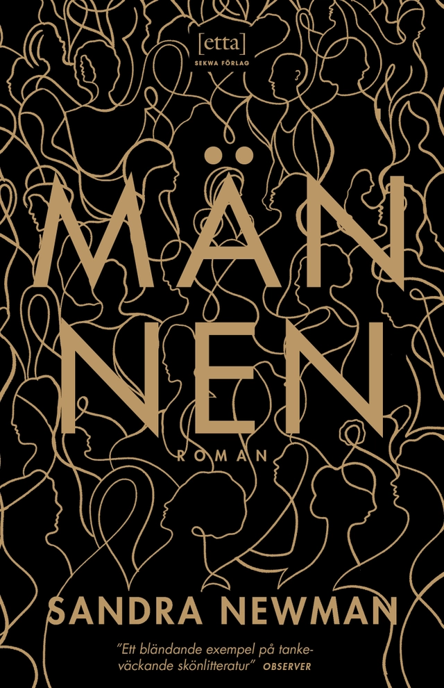 Männen; Sandra Newman; 2023