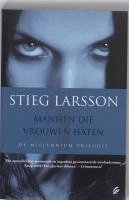 Mannen die vrouwen haten; Stieg Larsson; 2008