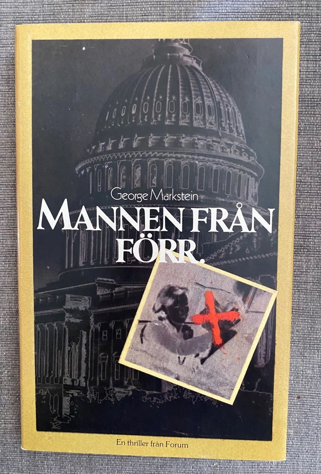 Mannen från förr; George Markstein; 1977